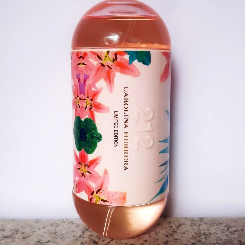 限定品 Carolina Surf Herrera Her 212 For