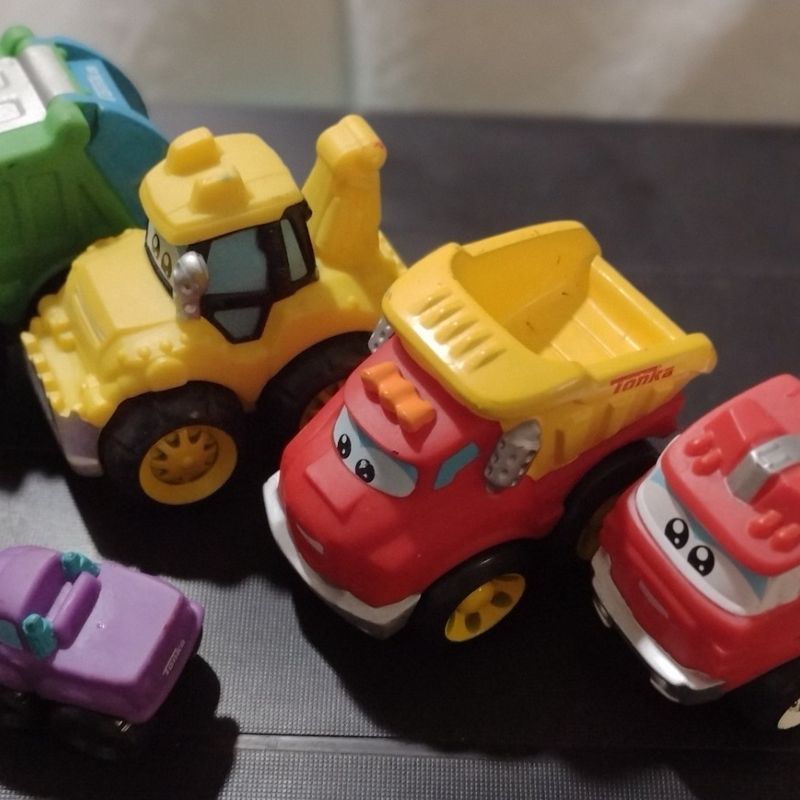Tonka carros hotsell