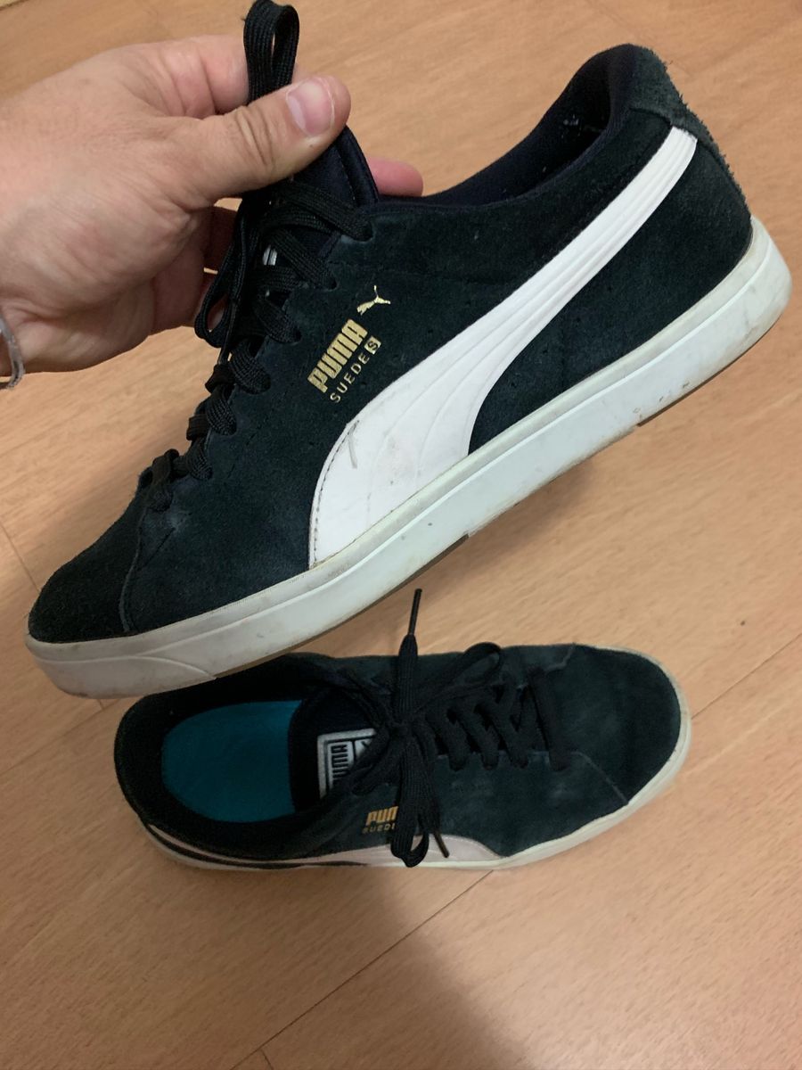 puma vans