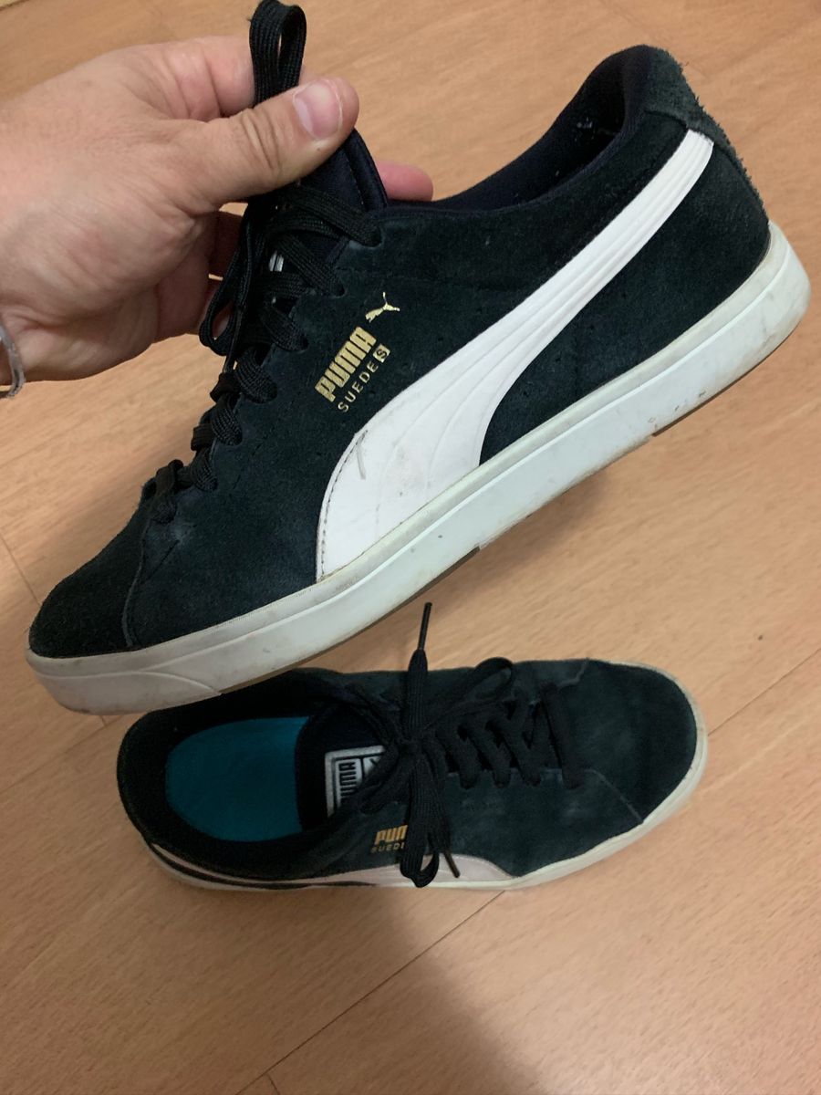 Vans puma discount