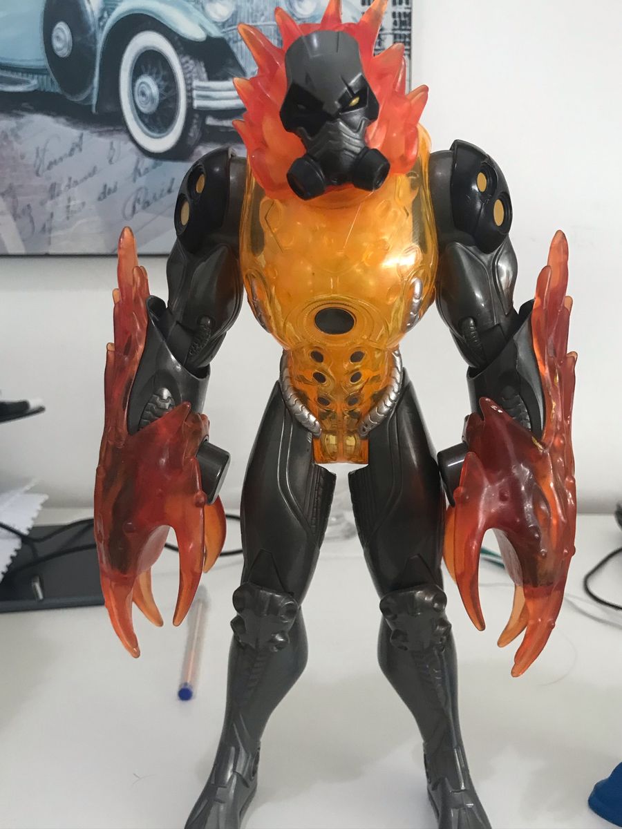 Bonecos Max Steel Brinquedo Usado Enjoei