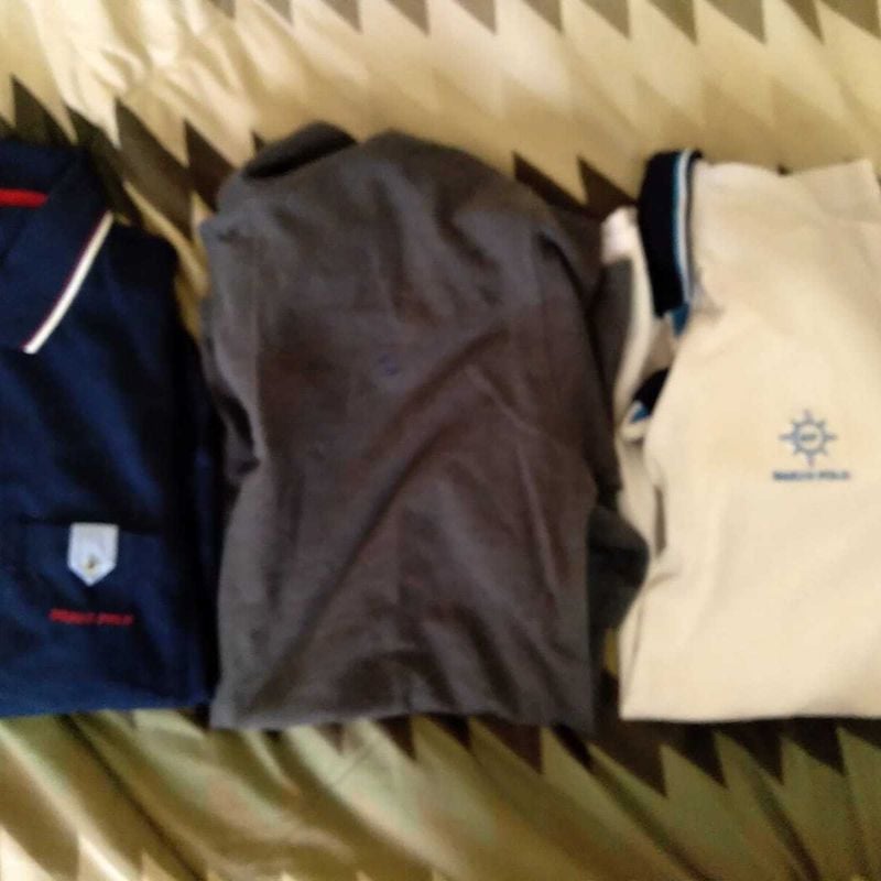 Camisas best sale marco polo