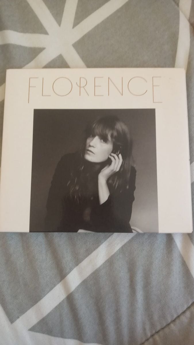 3 Cds Florence + The Machine - Hbhbhb, Ceremonials E Between Two Lungs ...