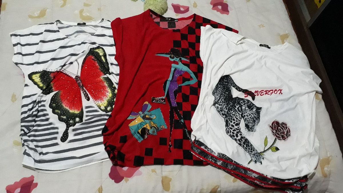 blusinhas fashion