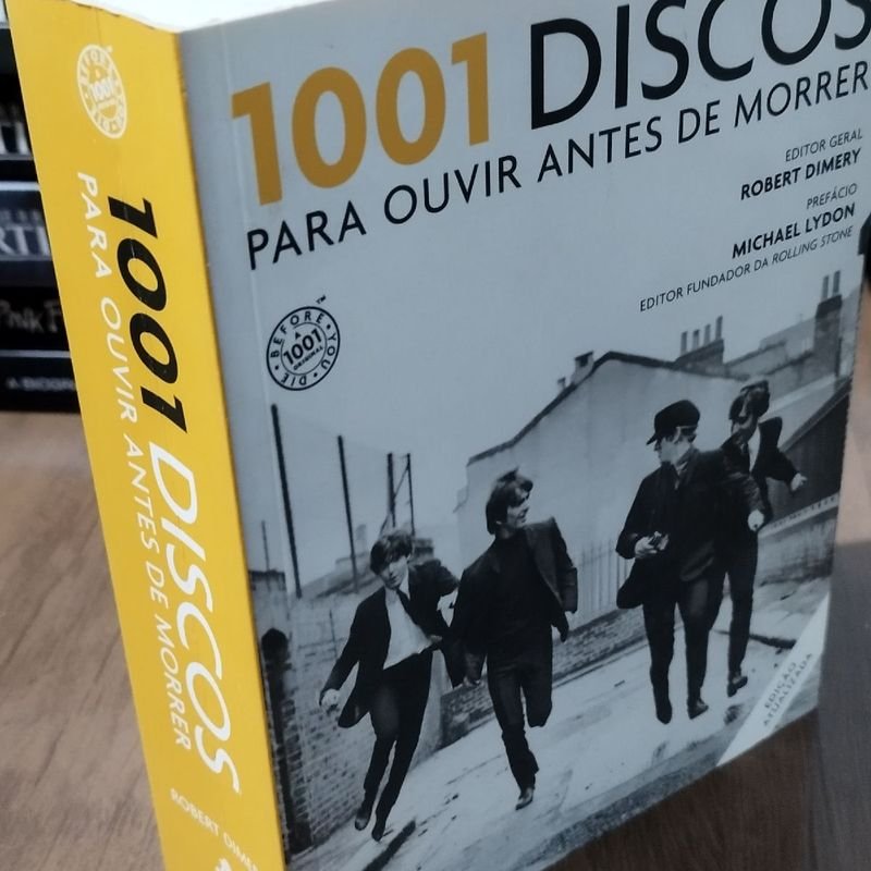 Livro- 1001 Videogames Para Jogar Antes De Morrer - Sextante