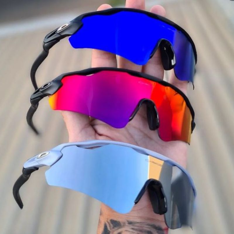 Lupa Oakley Polarizada - Gigante Drop Atacado