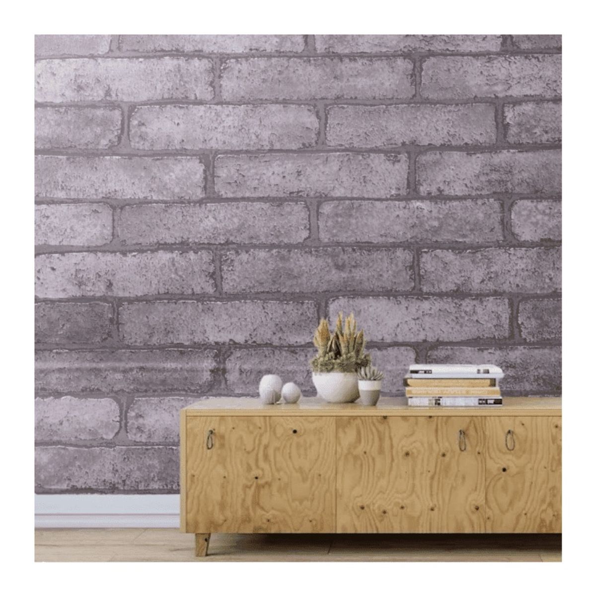 Rotolo Feltro Autoadesivo Rosso DC Fix 2m X 45cm - Simil Velluto - Foto 2