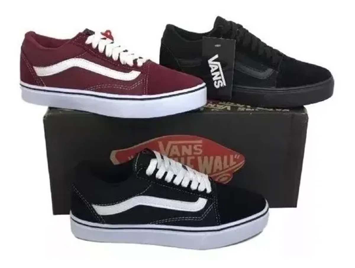 vans 3