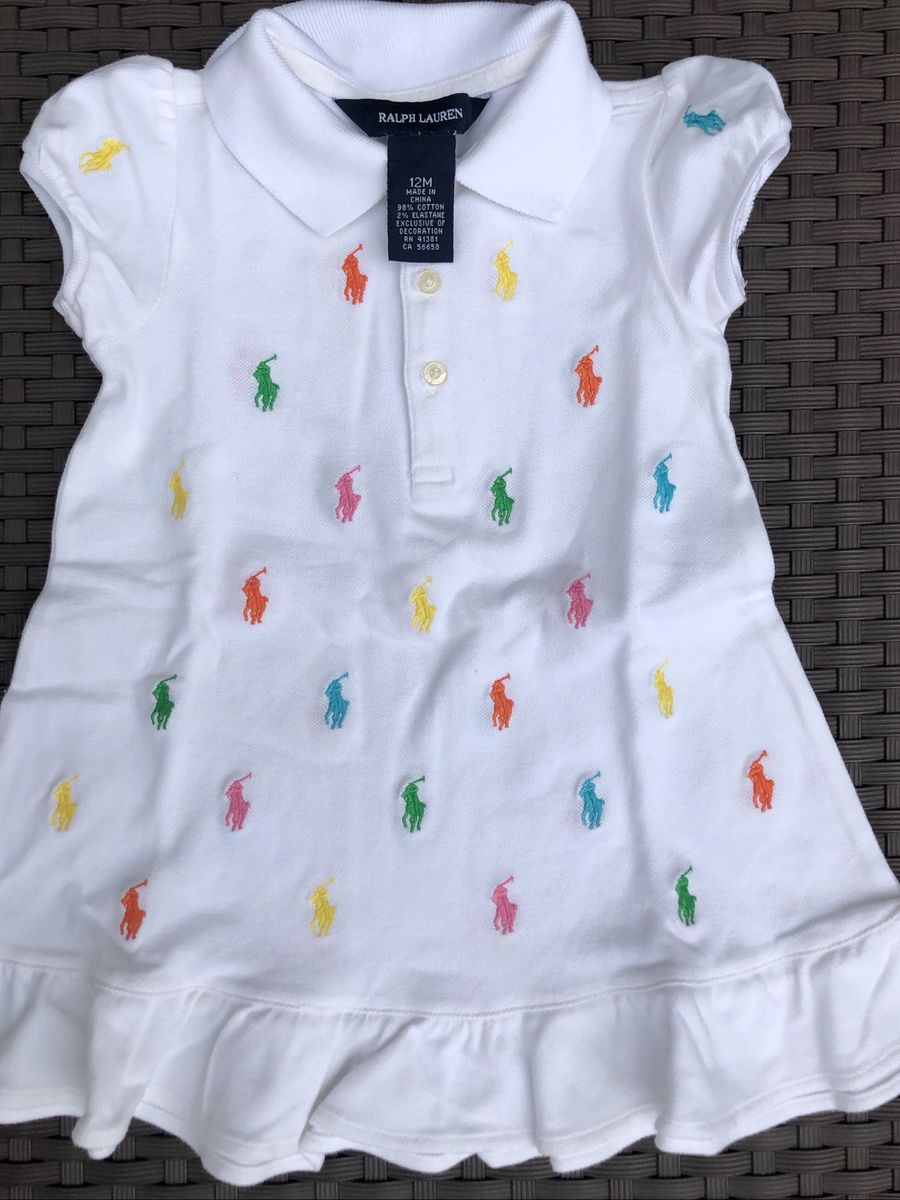 roupas infantil polo ralph lauren