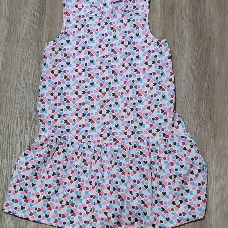 Vestido Louis Vuitton Inspiração, Roupa Infantil para Menina Louis-Vuitton-Inspiracao  Nunca Usado 42580372