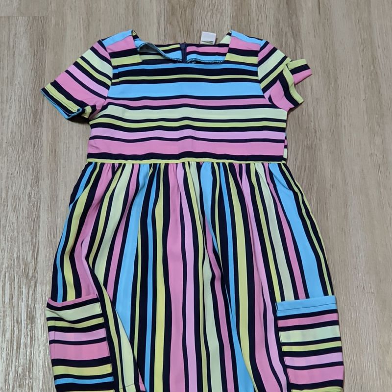 Vestido Louis Vuitton Inspiração, Roupa Infantil para Menina Louis-Vuitton-Inspiracao  Nunca Usado 42580372