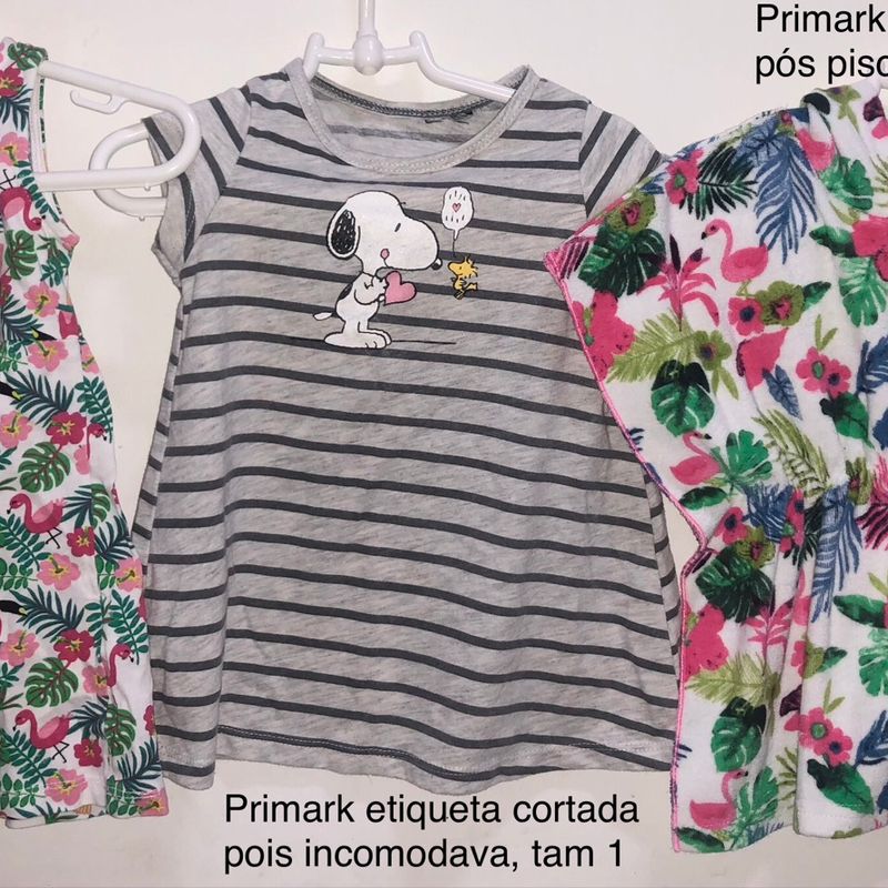 Primark store roupa infantil