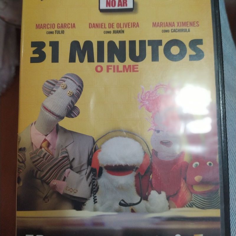 31 Minutos – o Filme