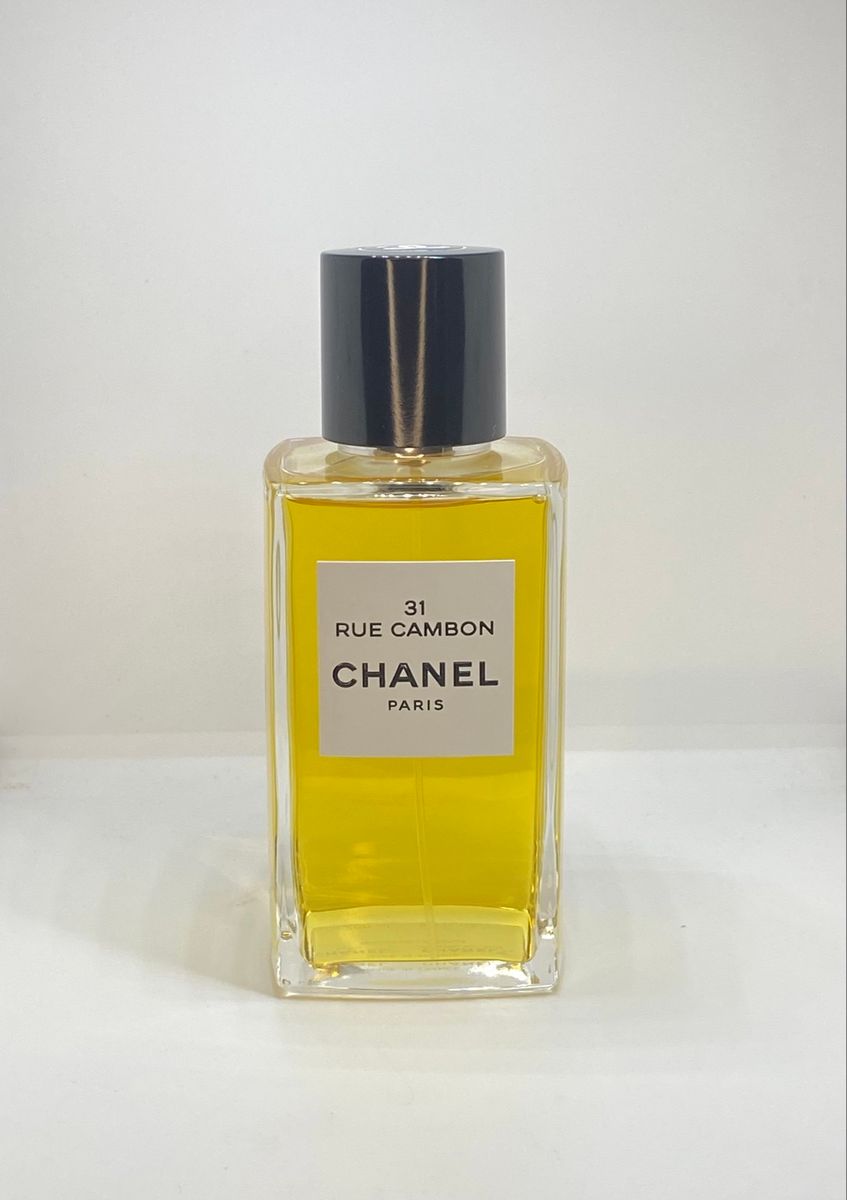 31 Rue Cambon - Chanel - Les Exclusifs, Perfume Feminino Chanel Usado  84356844