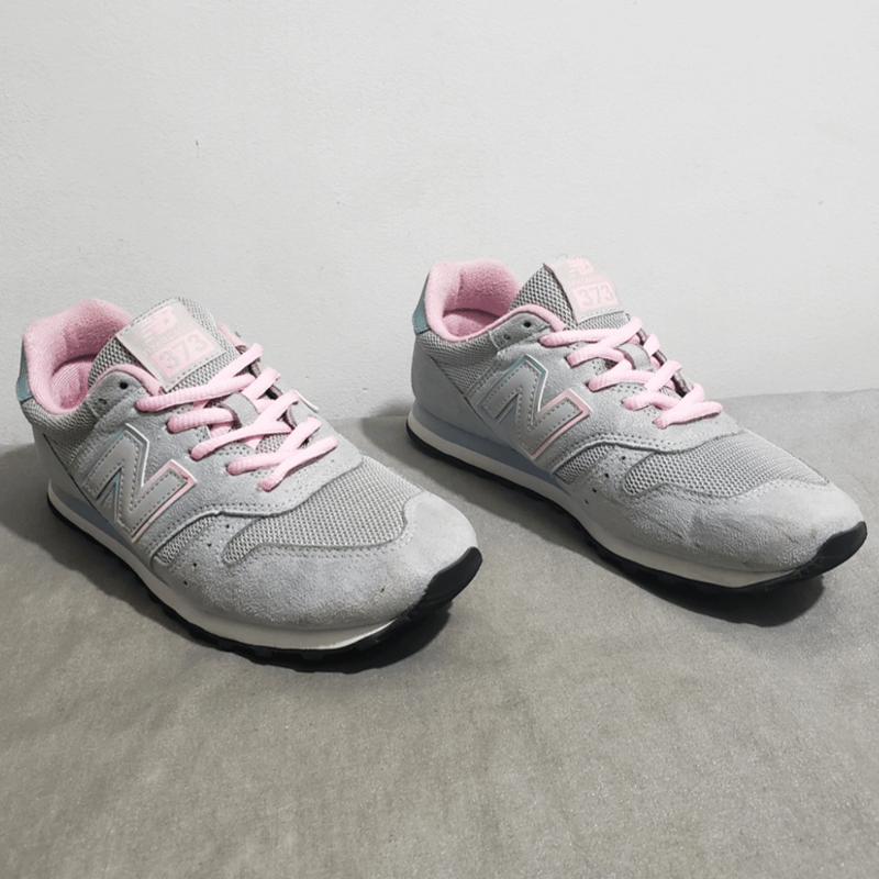 New balance rosa clearance 38