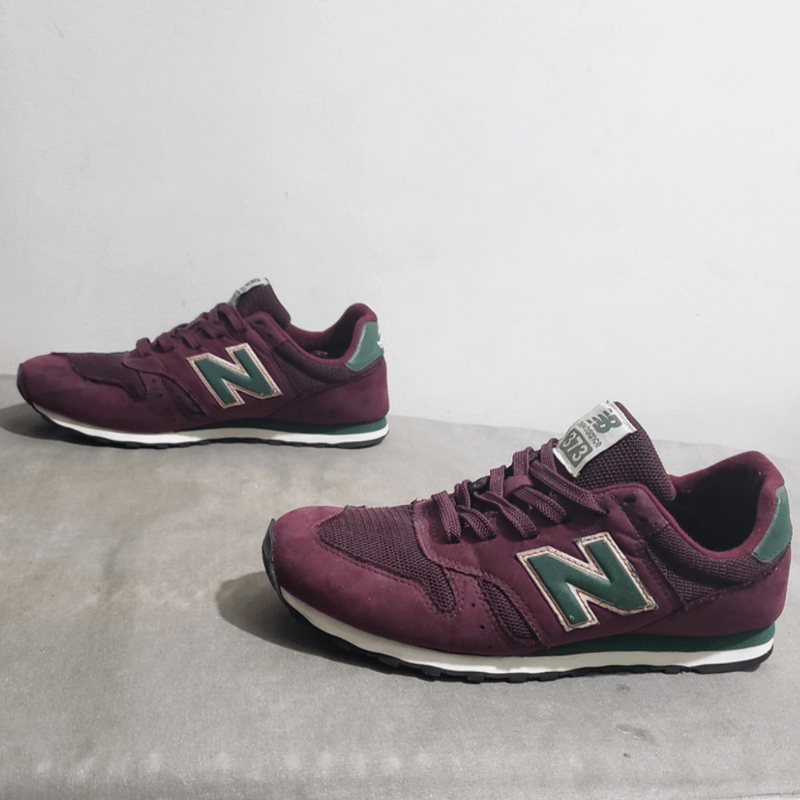 New balance 373 feminino hot sale vinho