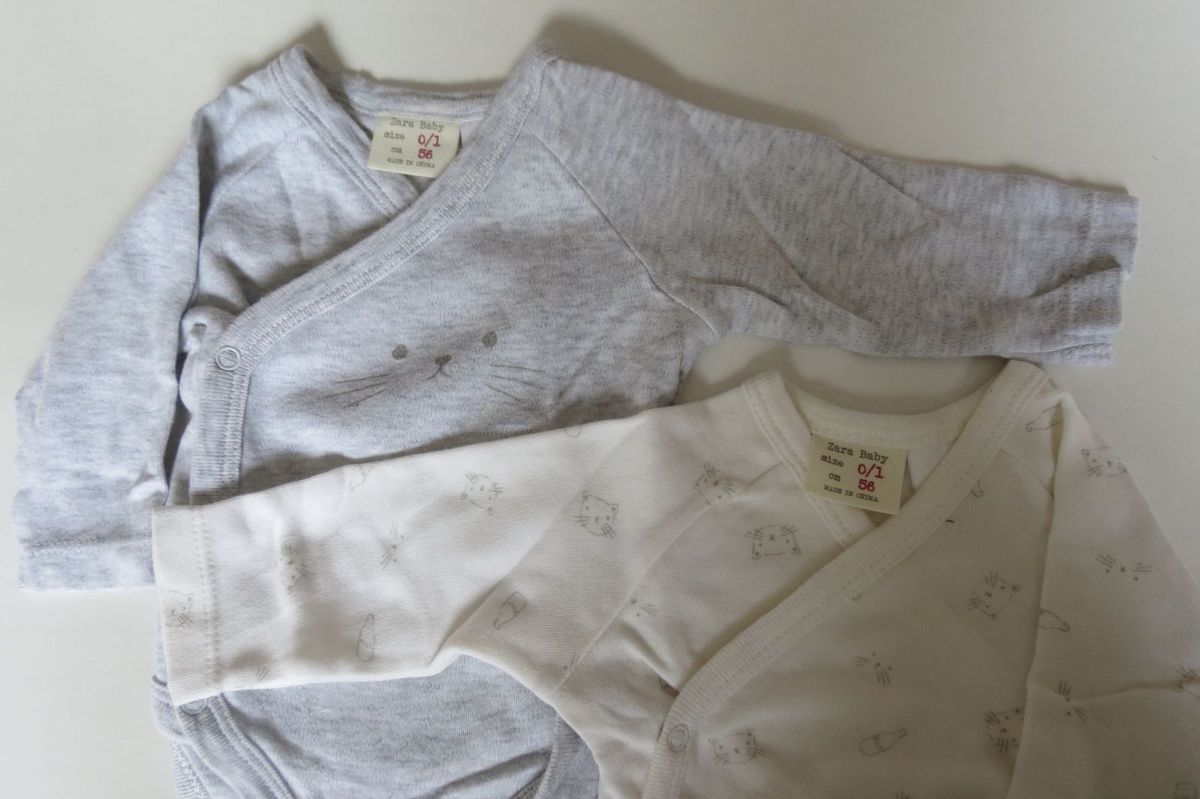 zara baby bodies