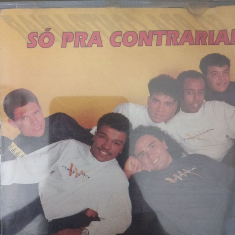 Só Pra Contrariar - Domingo (1993) 