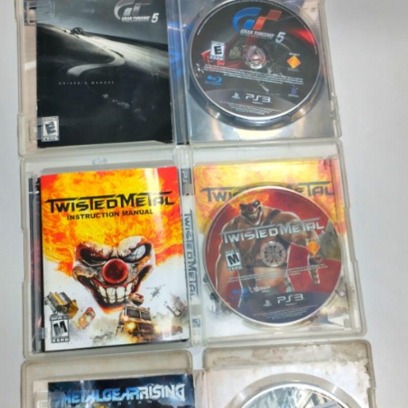 Jogo PS3 - Gran Turismo 5 Platinum (Mídia Física) - FF Games