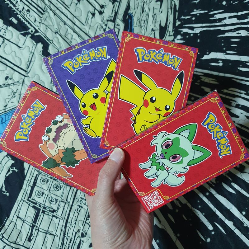 McDonald's Brasil traz novamente cards de Pokémon Batalha Suprema