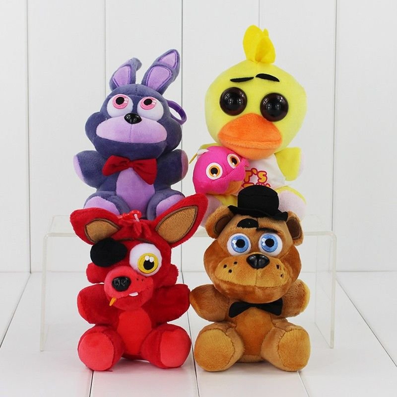 Compra Pelúcia Five Nights at Freddy's 432215 Original