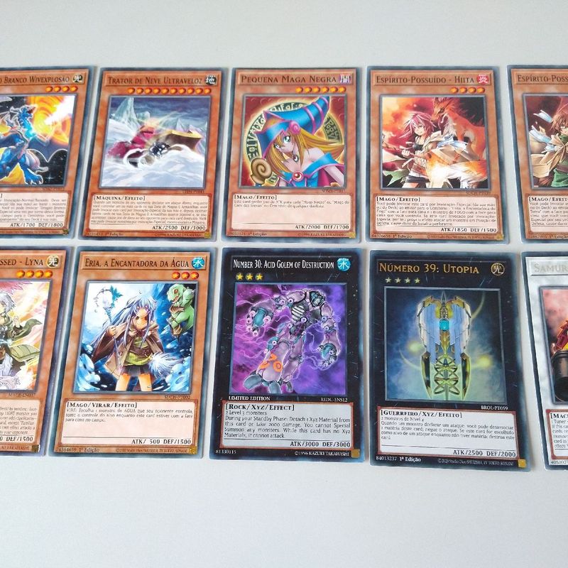 500 yugioh cards Vaalmonica Intonare - Vasm-en038 main image 0