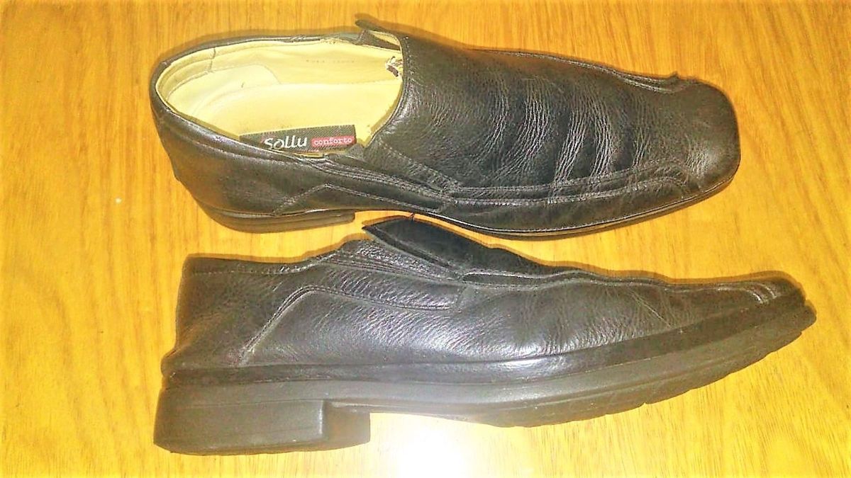 sapatos sollu