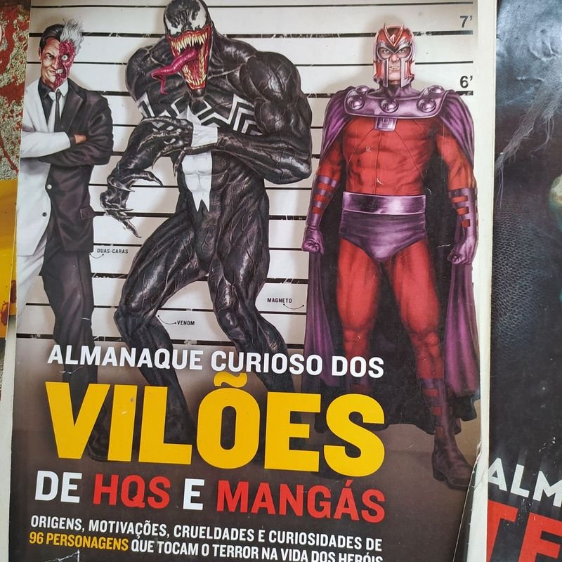 Sebo do Messias Revista - Mundo Estranho Apresenta - N°. 85A - O