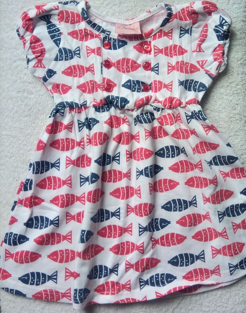vestido para bebe de 4 meses