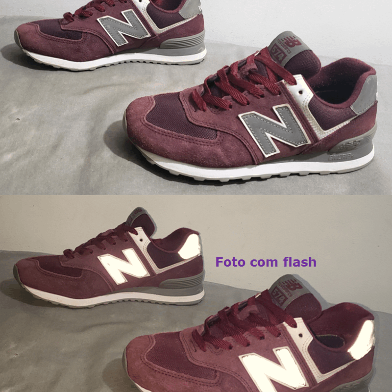 Tenis new balance bordo cheap feminino