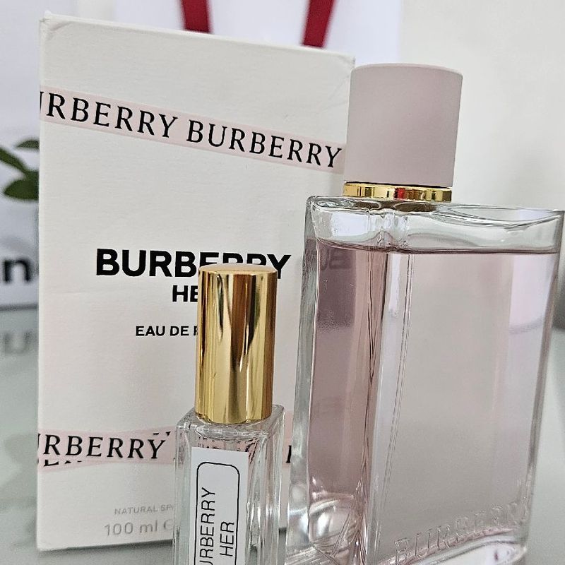 Perfume infantil burberry resenha sale