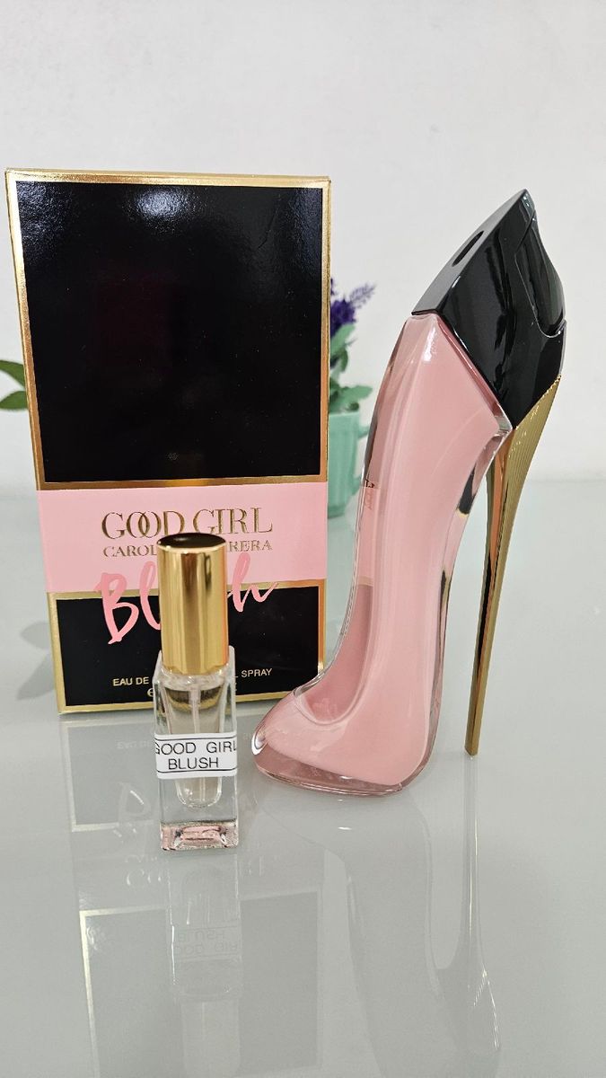 Perfume Good Girl Blush Carolina Herrera Feminino Eau de Parfum - Época  Cosméticos