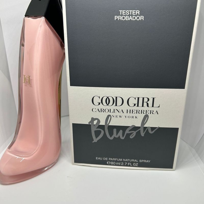 Good Girl Blush Carolina Herrera Eau De Parfum Feminino 80ml - Danny  Cosmeticos