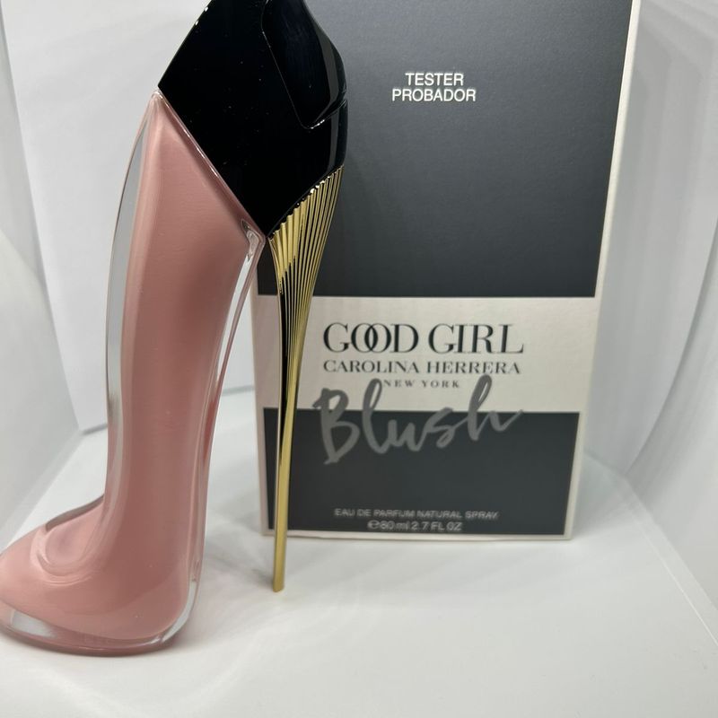 Perfume 80ml Good Girl Blush Eau de Parfum Carolina Herrera Feminino -  Compre Agora