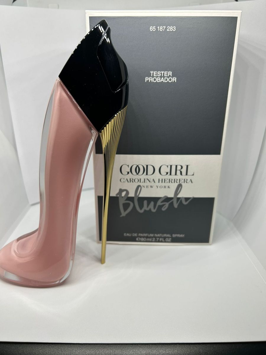 Pré venda caixa tester - Good Girl Blush CH 80mlEDP