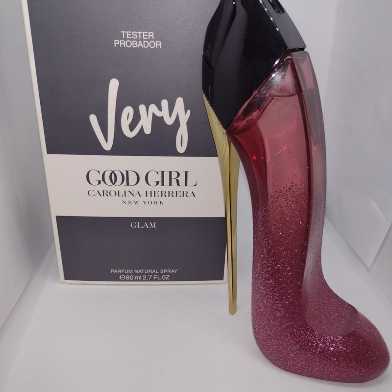 Perfume Very Good Girl Glam Carolina Herrera Feminino – Eau de Parfum -  Época Cosméticos