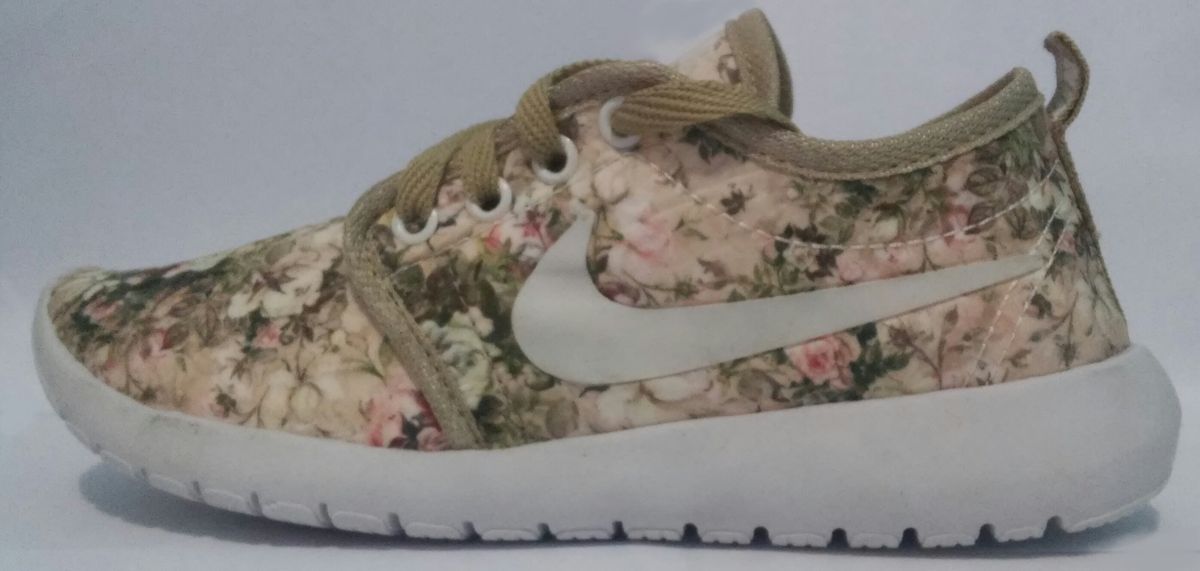 sapatilha nike infantil