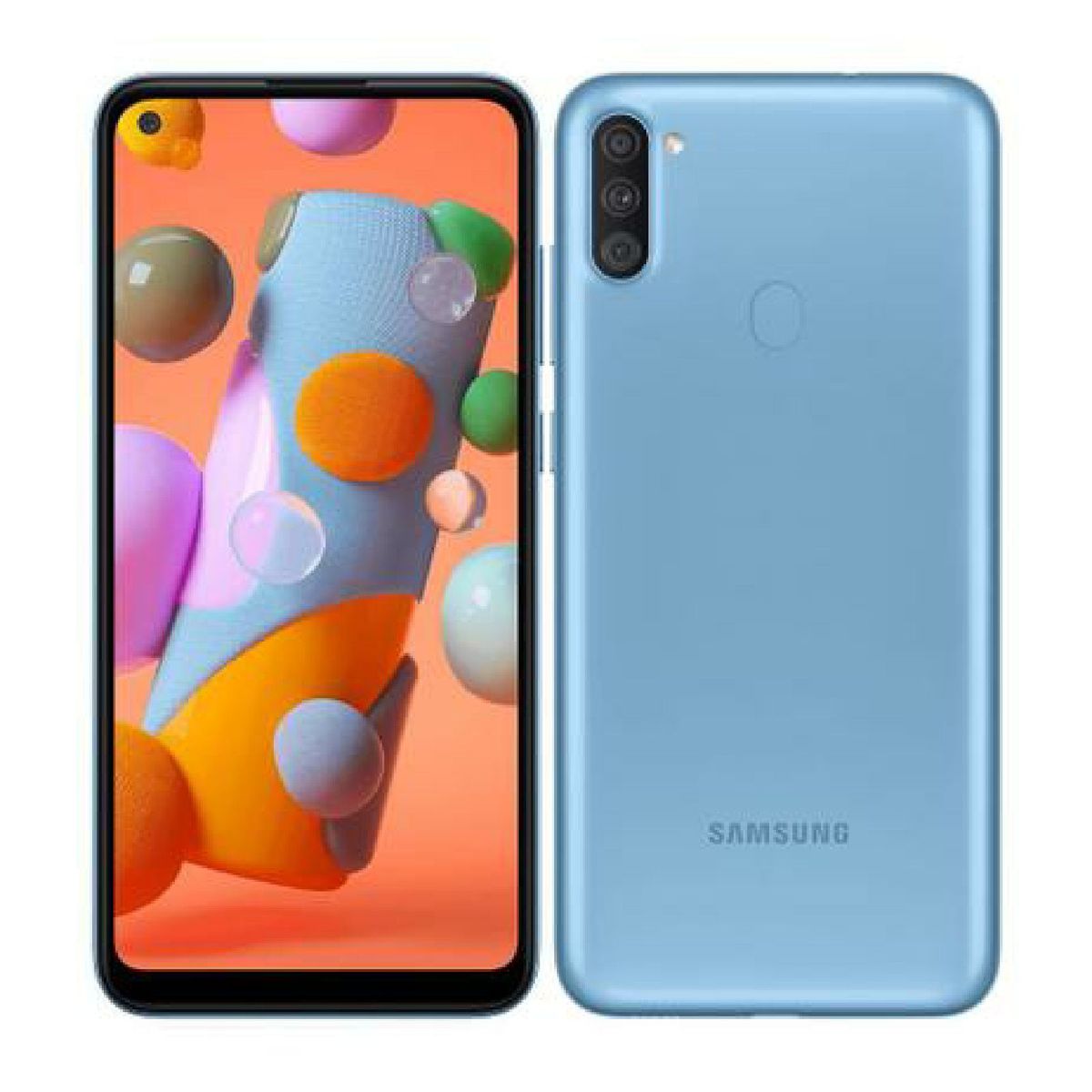 samsung a 11 plus