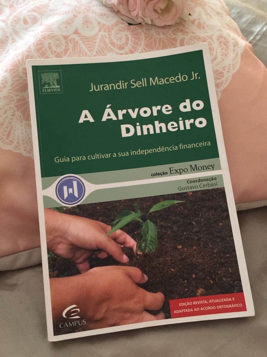 Resumo Do Livro A Arvore Que Dava Dinheiro