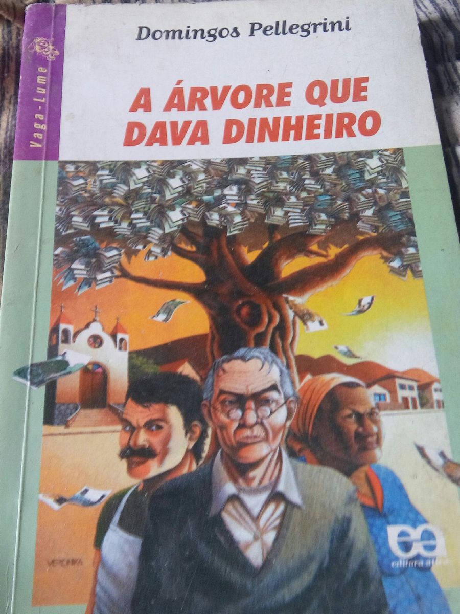 Resumo Do Livro A Arvore Que Dava Dinheiro