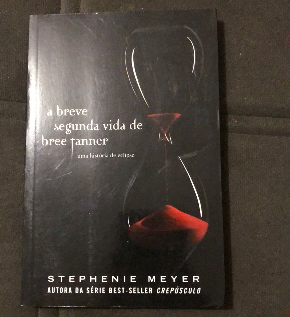 a Breve Segunda Vida de Bree Tanner | Livro Intrinseca Usado 81368971 |  enjoei