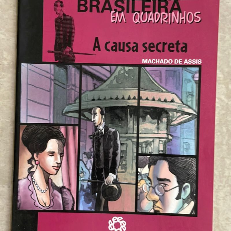 A Cartomante (em Quadrinhos) - Machado de Assis | Livro Usado 67688717 |  enjoei