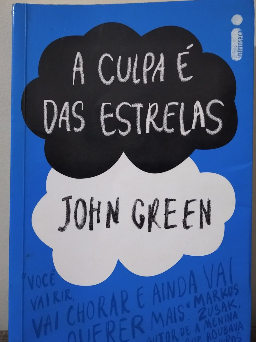 Final Do Livro A Culpa é Das Estrelas