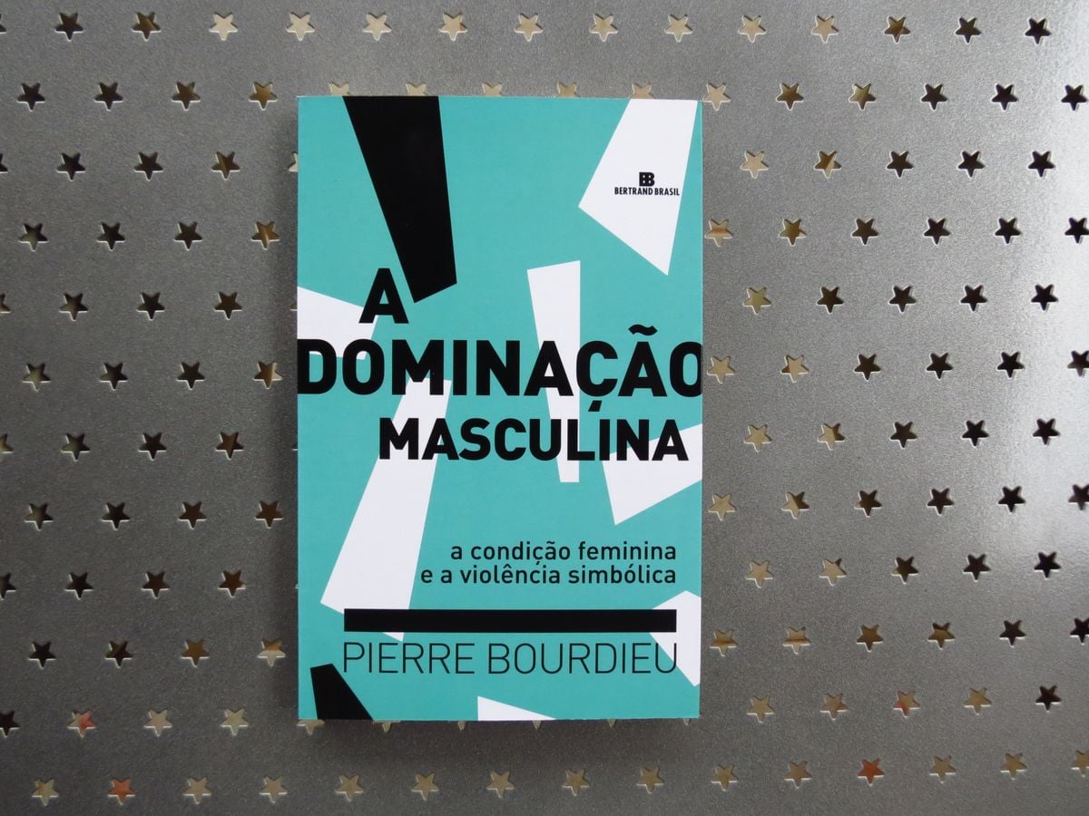 A Dominação Masculina (pierre Bourdieu) | Livro Editora Bertrand Brasil ...