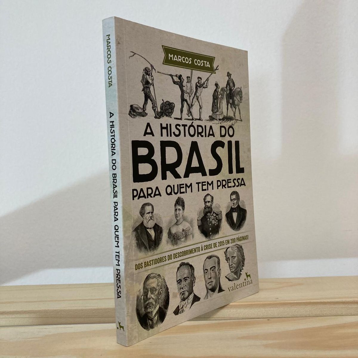 A História do Brasil para Quem