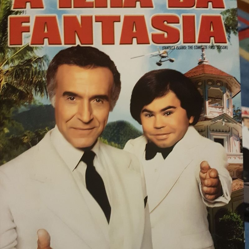 Fantasy Island  Ilha da fantasia, Assistir filme, Filmes on-line