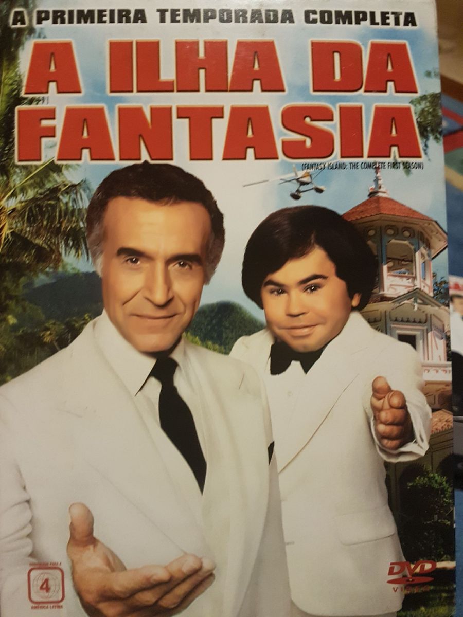 Fantasy Island - The Complete First Season