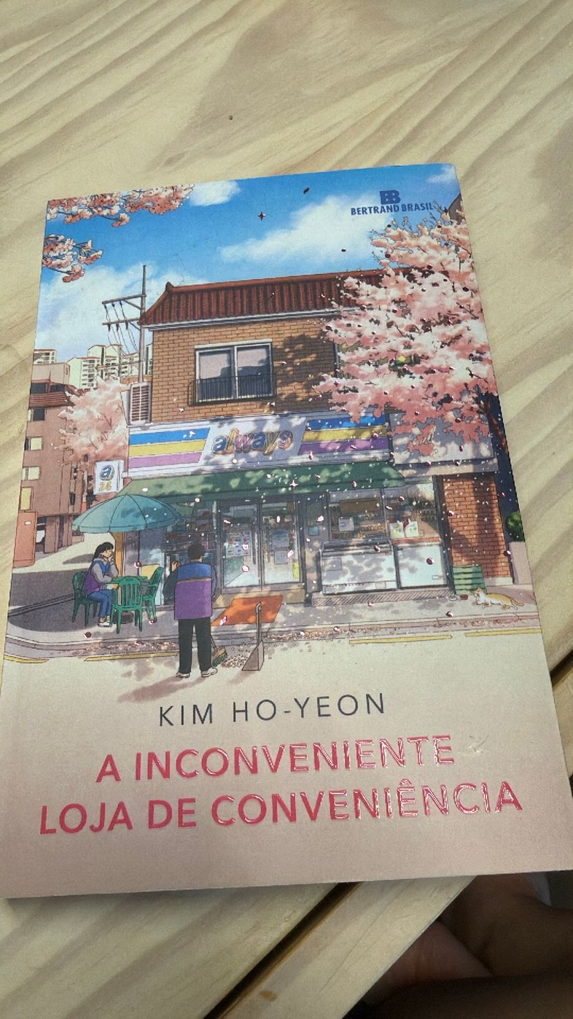 A Inconveniente Loja de Conveniência | Livro Omtbel Stooly Usado ...