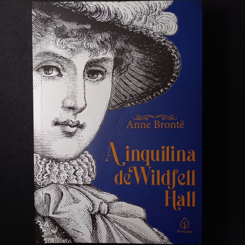 A Inquilina de Wildfell Hall de Anne Brontë - Livro - WOOK