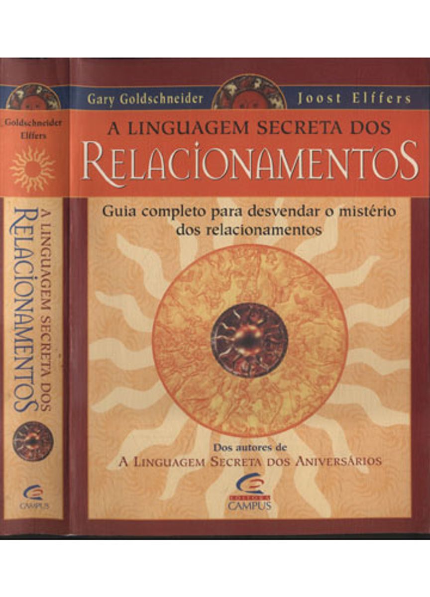 A Linguagem Secreta Dos Relacionamentos Guia Completo para Desvendar O ...